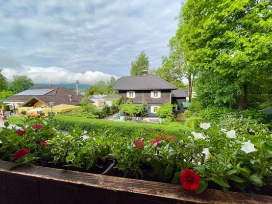 Pension Klimesch モントゼー エクステリア 写真