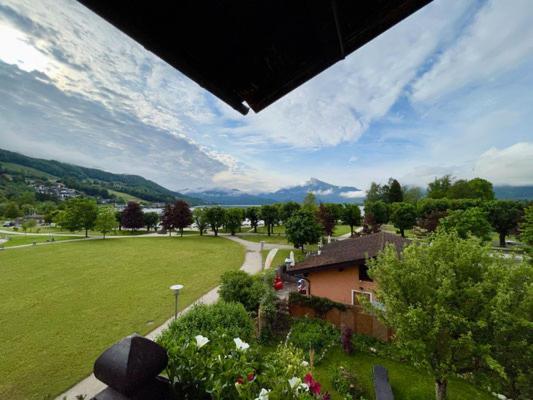Pension Klimesch モントゼー エクステリア 写真
