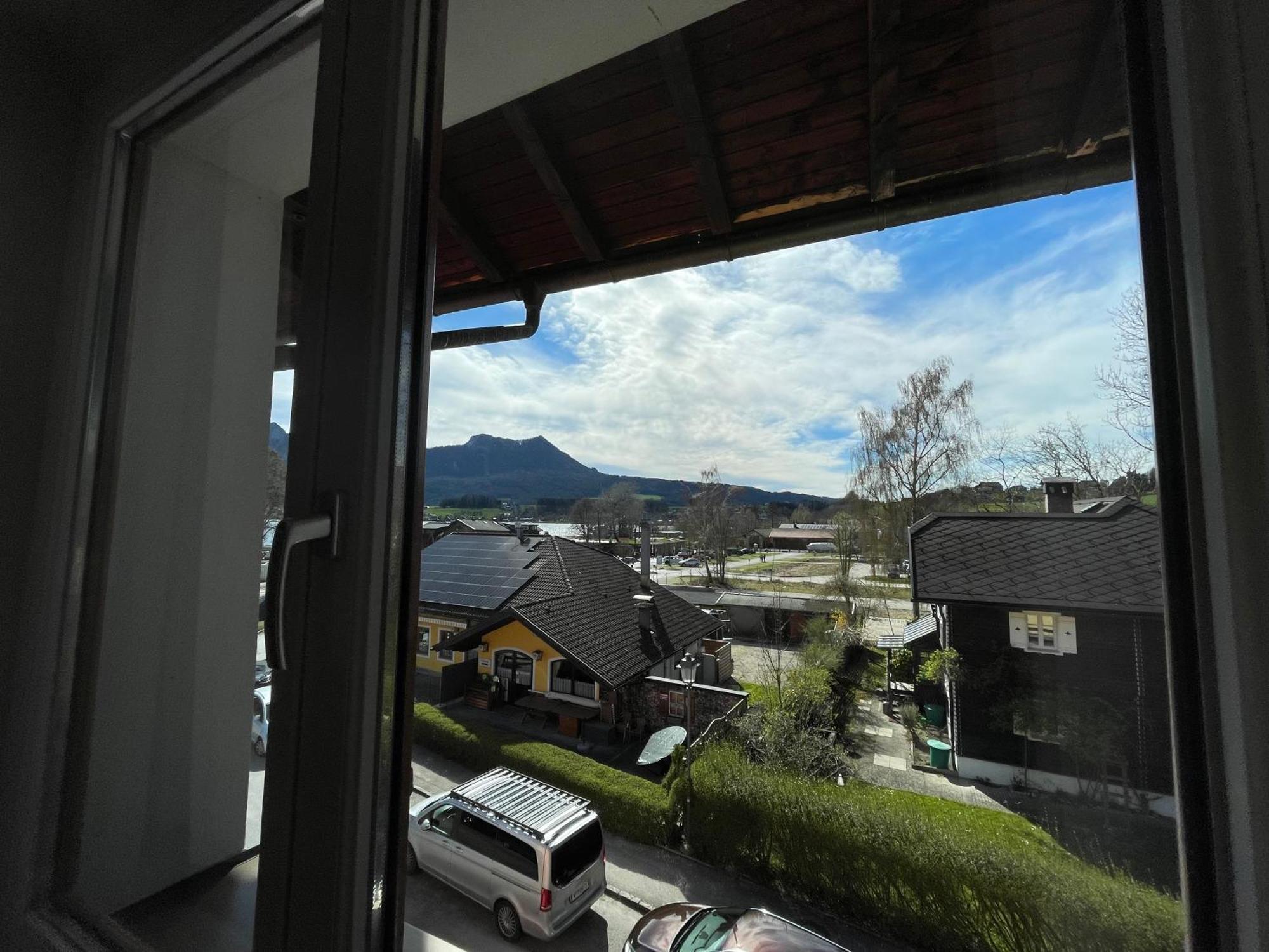 Pension Klimesch モントゼー エクステリア 写真