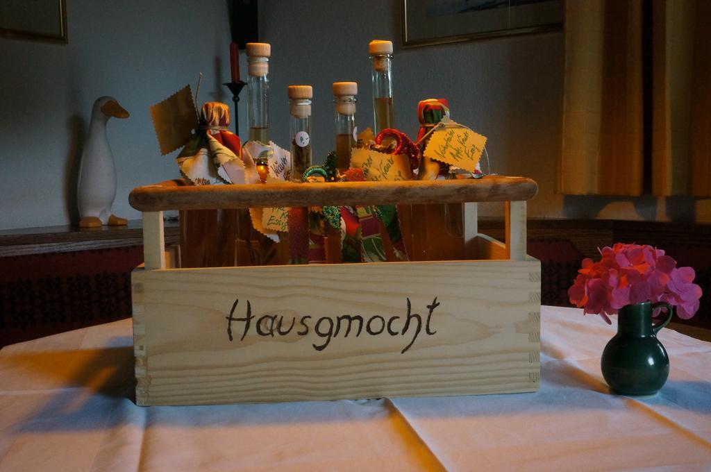 Pension Klimesch モントゼー エクステリア 写真