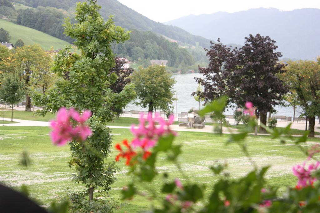 Pension Klimesch モントゼー エクステリア 写真