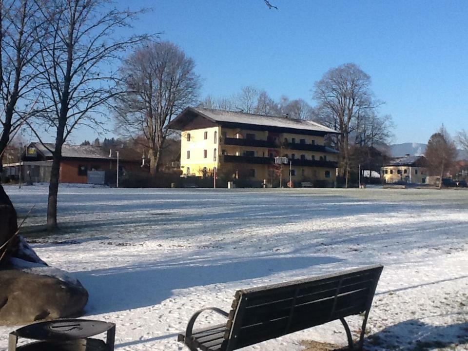 Pension Klimesch モントゼー エクステリア 写真